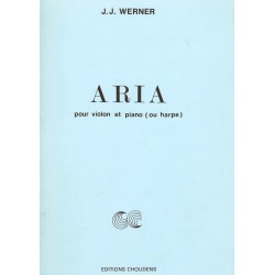 J.J. Werner, Aria