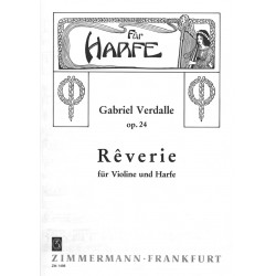 Gabriel Verdalle, Rêverie, Op. 24