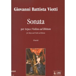 Giovanni Battista Viotti, Sonata