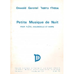 Oswald Gerstel, Petite Musique de Nuit