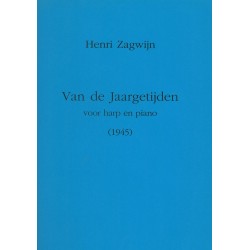 Henri Zagwijn, Van de Jaargetijden