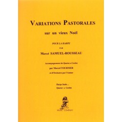 Marcel Samuel-Rousseau, Variations Pastorales sur un vieux Noël