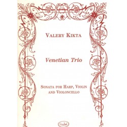 Valery Kikta, Venetian Trio