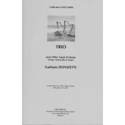 Gaëtano Donizetti, Trio