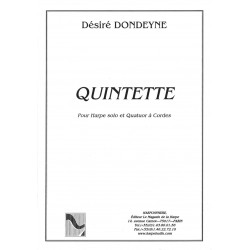 Désiré Dondeyne, Quintette