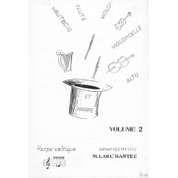 M. Larch'Hantec, Harpe, vent et cordes, Volume 2