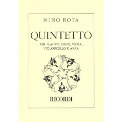 Nino Rota, Quintetto