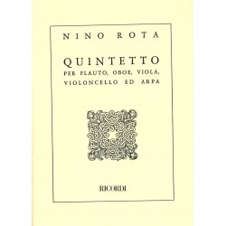 Nino Rota, Quintetto