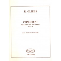 R. Gliere, Concerto, Opus. 74