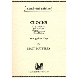 Matt Mayberry, Clocks