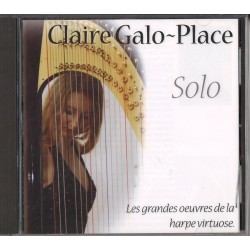 Solo, Claire Galo-Place