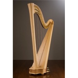 Lyon&Healy LYON & HEALY Style 85 CG harpe à pédales 