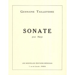 Germaine Tailleferre, Sonate