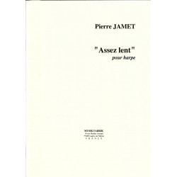 Pierre Jamet, "Assez lent"