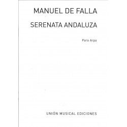 Manuel de Falla, Serenata...