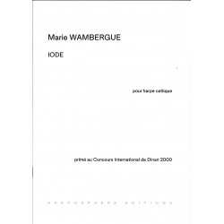 Marie Wambergue, Iode