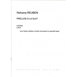 Nehama Reuben, Préludes à...