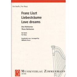 Franz Liszt, Liebestraume