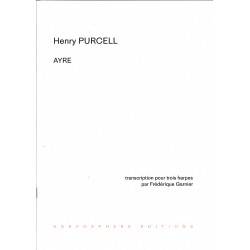 Henry Purcell, Ayre