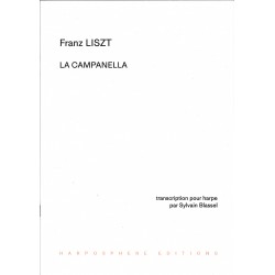 Franz Liszt, La Campanella