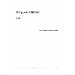 Philippe Mabboux, Ilia