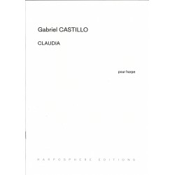 Gabriel Castillo, Claudia