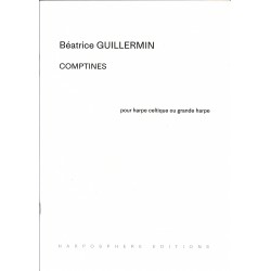 Béatrice Guillermin, Comptines