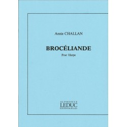 Annie Challan, Brocéliande