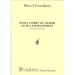 Marcel Grandjany, Dans la...