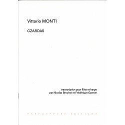 Vittorio Monti, Czardas