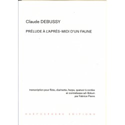 Claude Debussy, Prélude à...