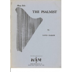 David Raksin, The Psalmist