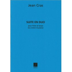 Jean Cras, Suite en duo...