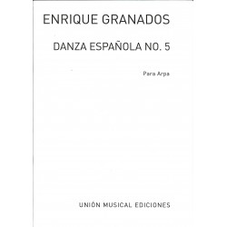 Enrique Granados, Danza...