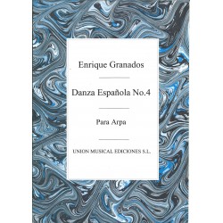 Enrique Granados, Danza...