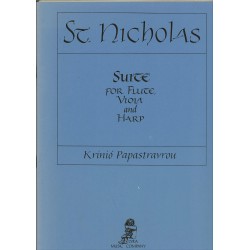 St Nicholas, Suite for...