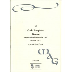 Carlo Sampietro, Duetto per...