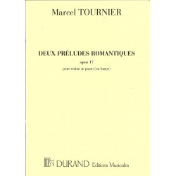 Marcel Tournier, Deux...