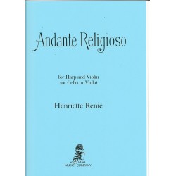 Henriette Renié, Andante...