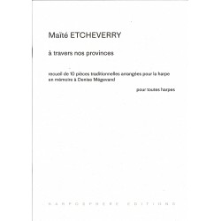 Maité Etcheverry, A travers...