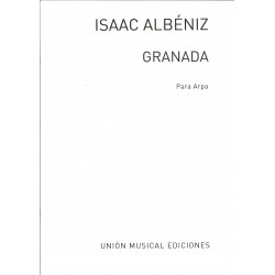 Isaac Albeniz, Granada