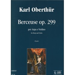 Karl OBERTHÜR, Berceuse op....