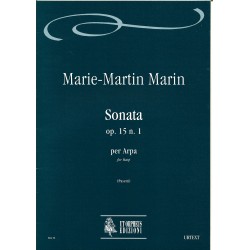 Marie-Martin Marin, Sonata...