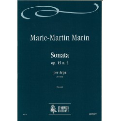 Marie-Martin Marin, Sonata...