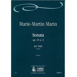 Marie-Martin Marin, Sonata...