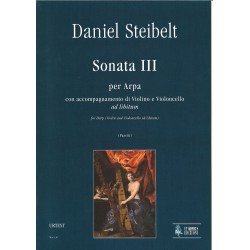 Daniel Steibelt, Sonata III...