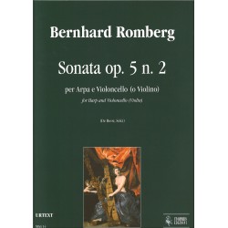 Bernhard Romberg, Sonata...