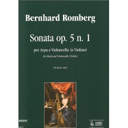 Bernhard Romberg, Sonata...