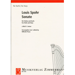 Louis Spohr, Sonate C-Moll