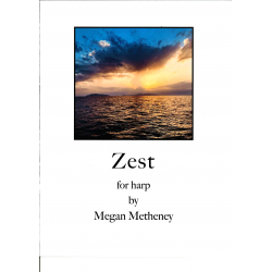 Megan Metheney, Zest